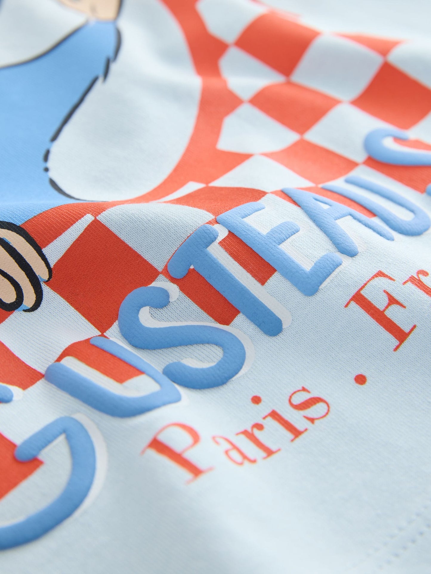 Blue Ratatouille T-Shirt (3mths-8yrs) image 8