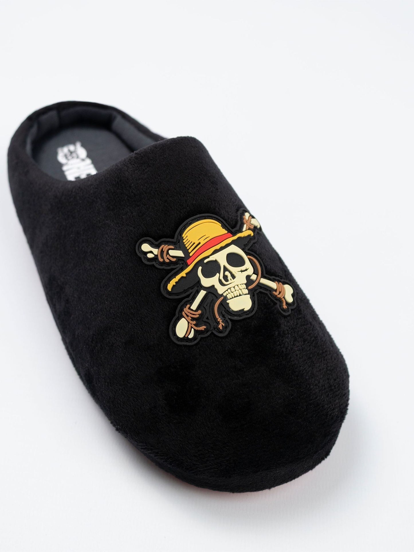 Vanilla Underground Black One Piece Mule Slippers image 6