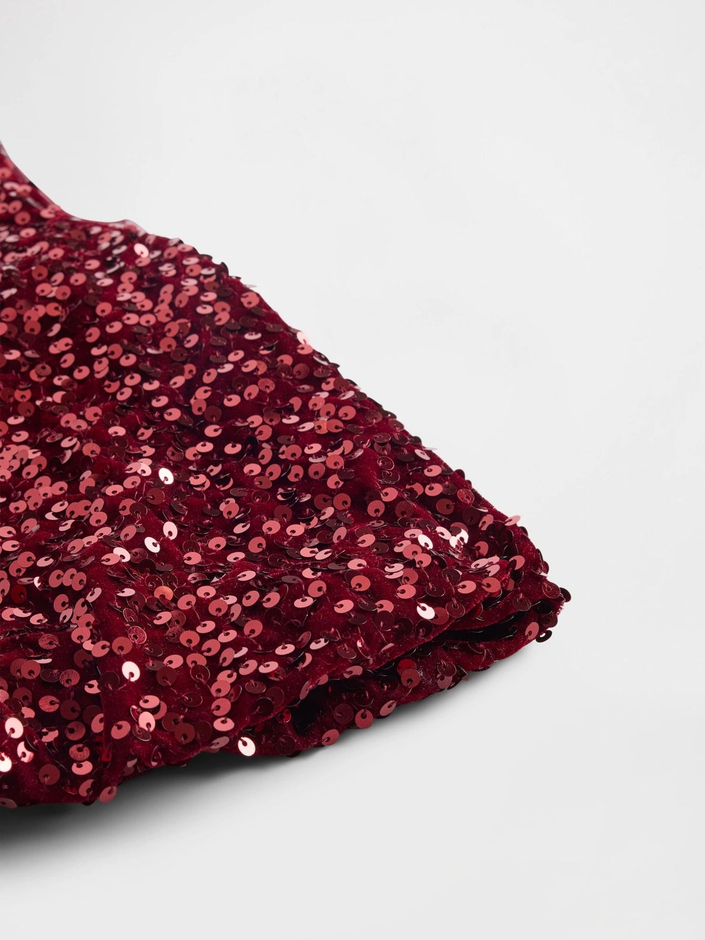 Dsiney Kidz - Gap Red Sequin Bubble Top (4-13yrs) image 5