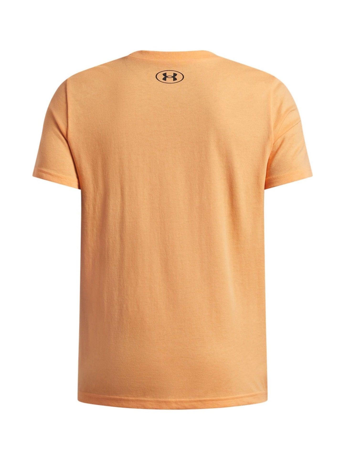 Dsiney Kidz - Under Armour Orange Sportstyle Short Sleeve T-Shirt image 5