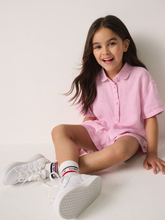 Dsiney Kidz - Superdry Pink Co-Ord Set image 2