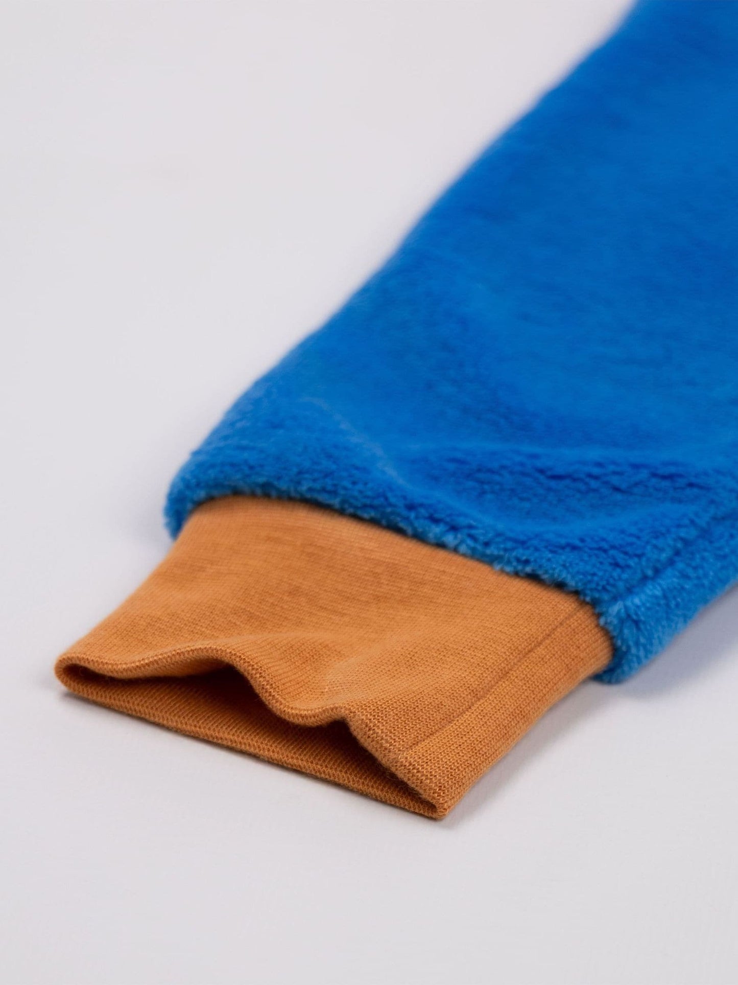 Dsiney Kidz - Vanilla Underground Blue Paddington Bear Fleece Character All-In-One image 5