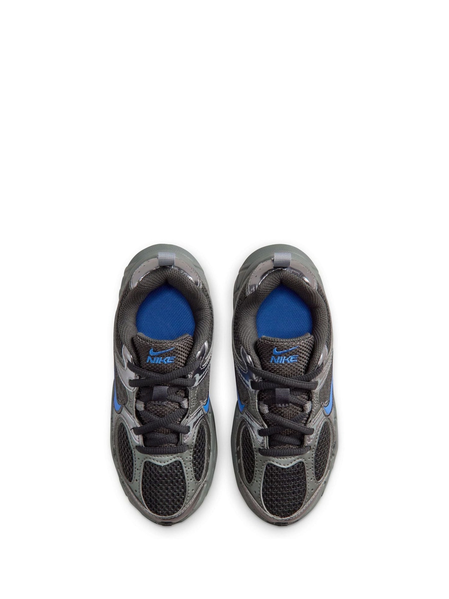 Nike Blue/Grey Blue Junior V5 Runner Trainers image 8