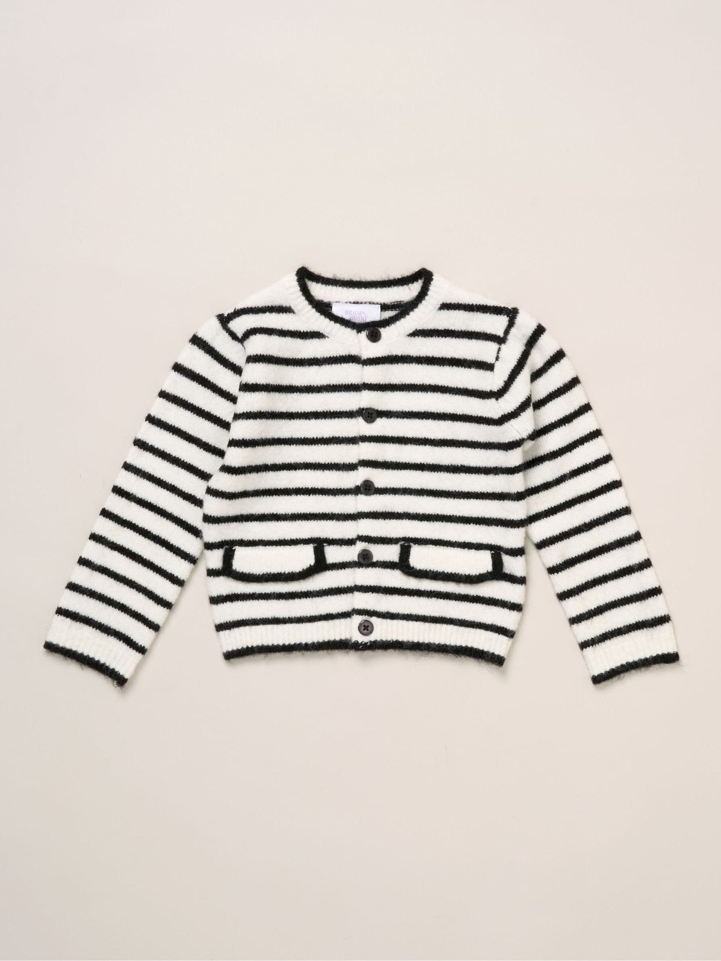 Miss Black Knit Jumper And Skirt Set image 5