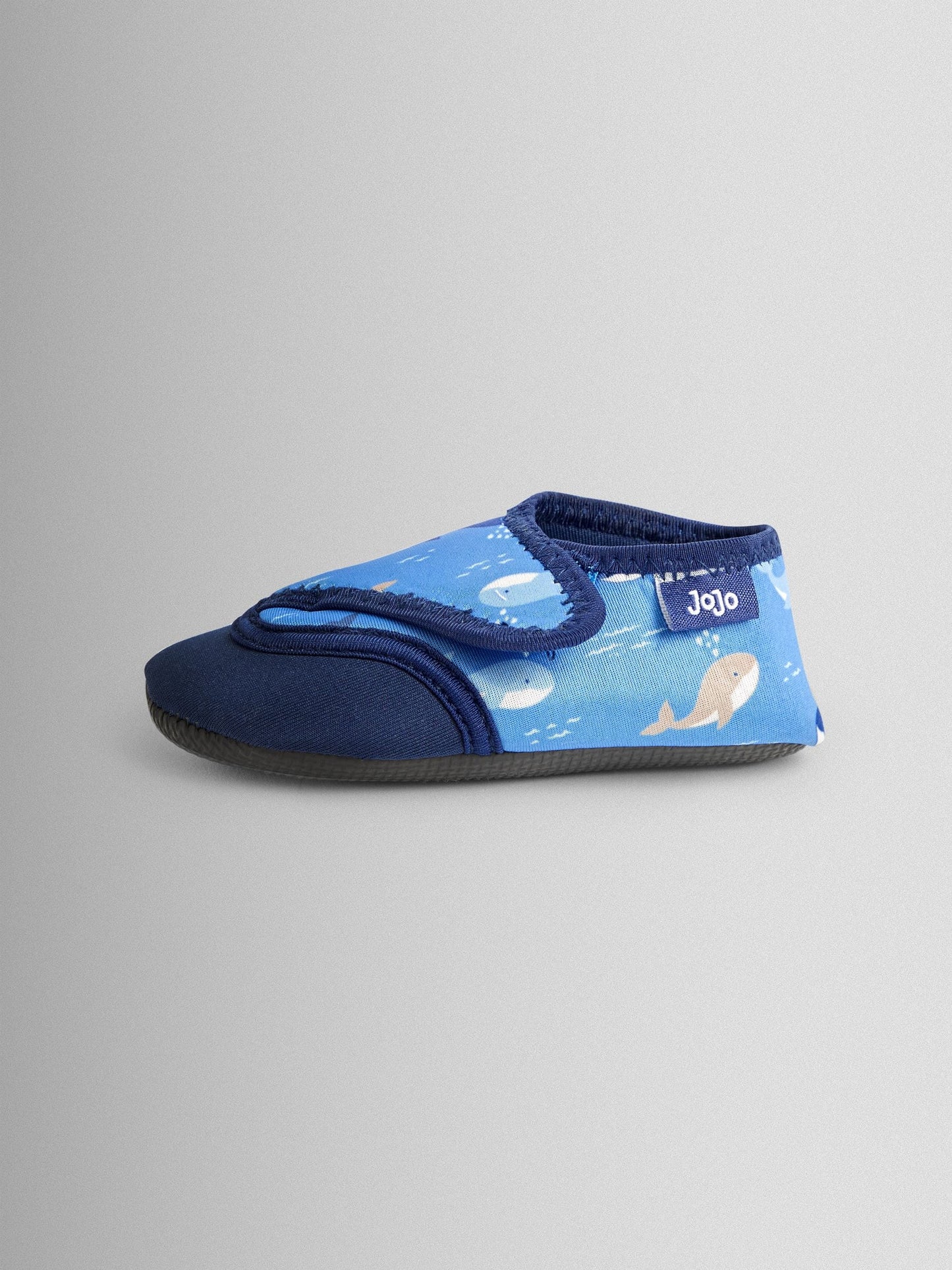 JoJo Maman Bébé Blue Whale Baby Water Shoes image 4