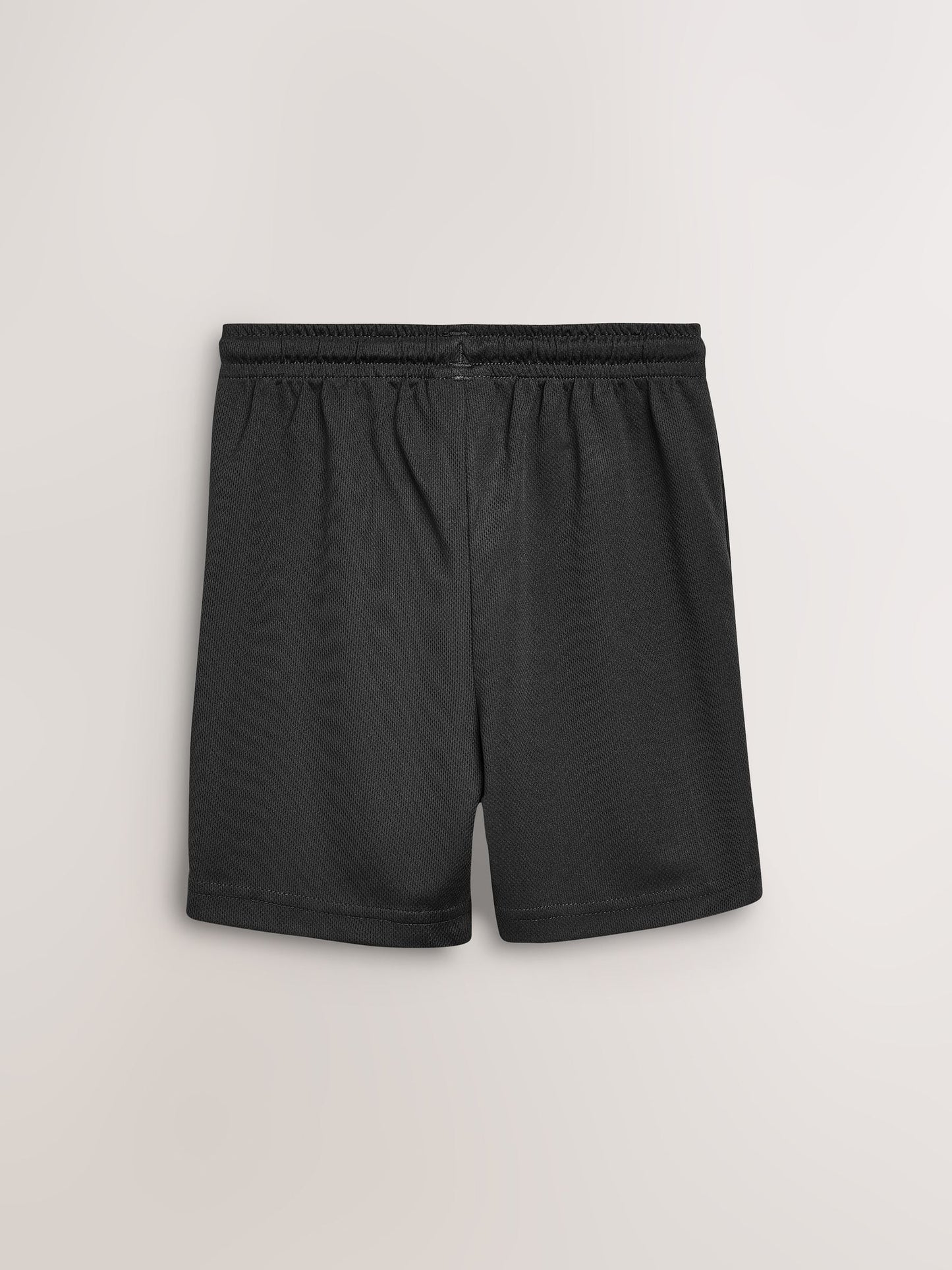 Dsiney Kidz - Black 3 Pack Sports Shorts (3-16yrs) image 3