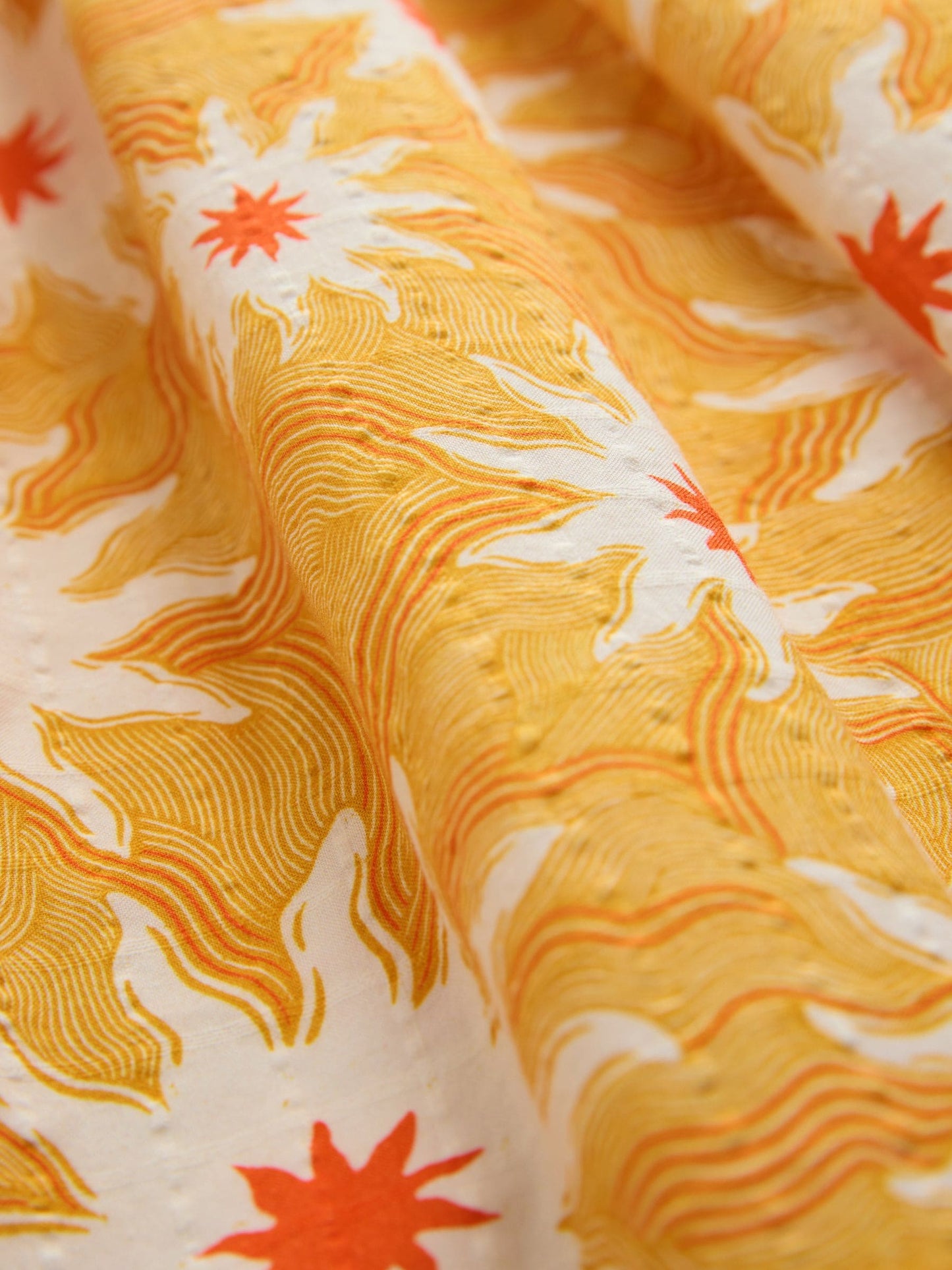 Never Fully Dressed Yellow Sun Dress image 10