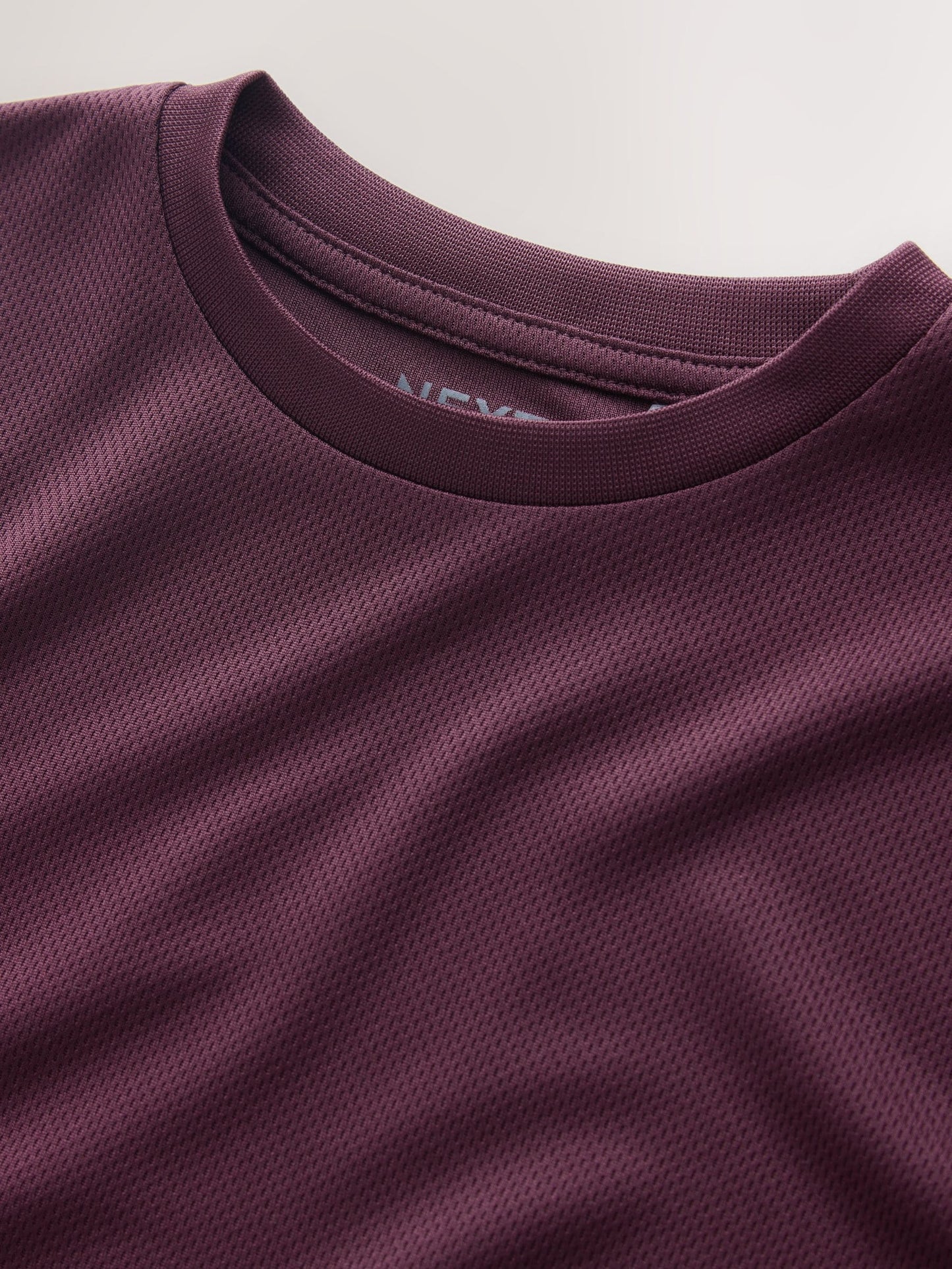 Dsiney Kidz - Burgundy Red Single Sports T-Shirt (3-16yrs) image 4