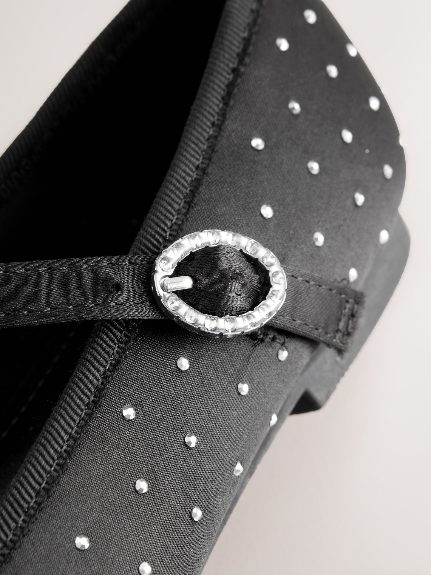 Dsiney Kidz - Black Heatseal Standard Fit (F) Mary Jane Shoes image 5