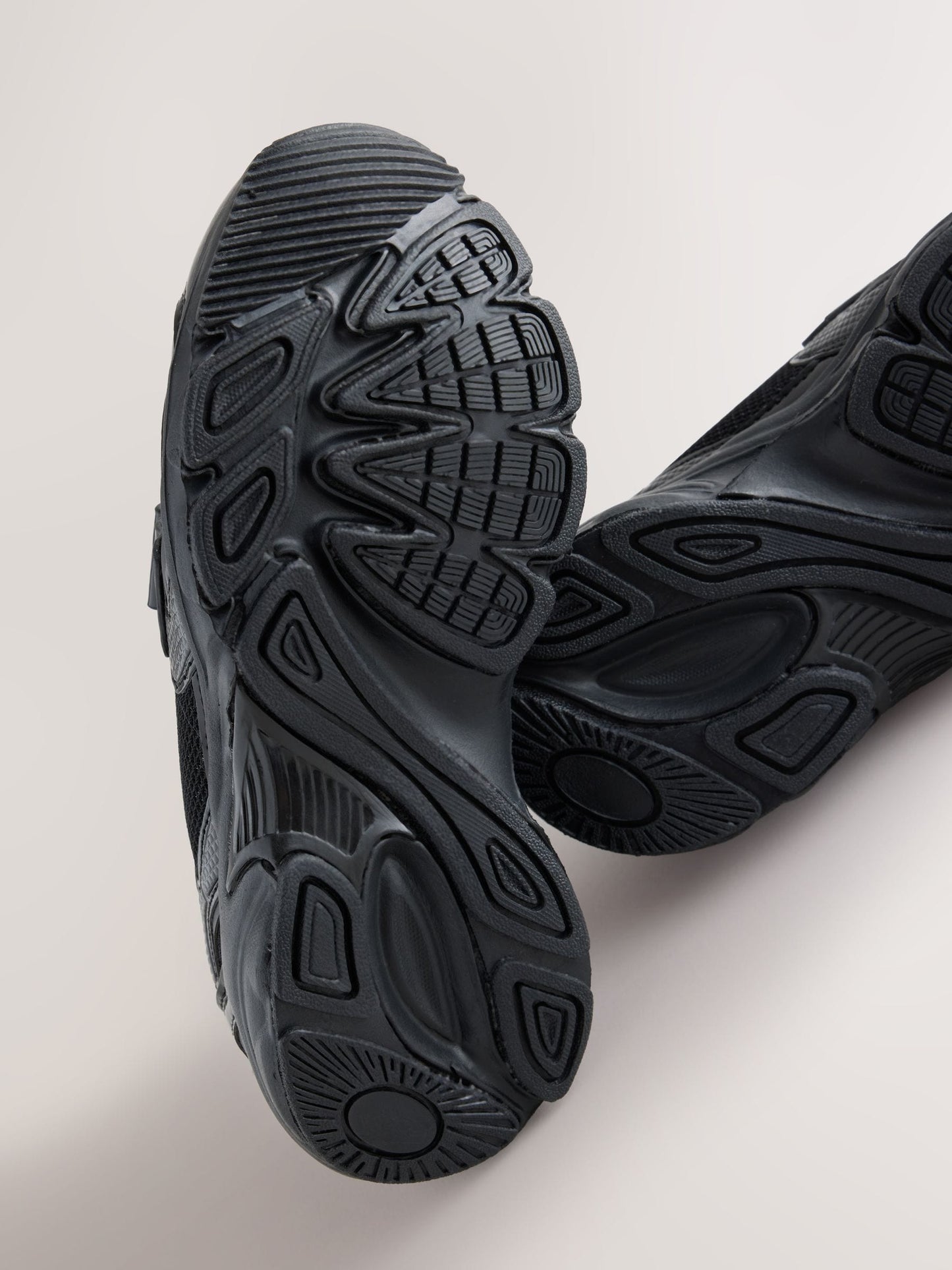Patent Loafer Trainers image 6