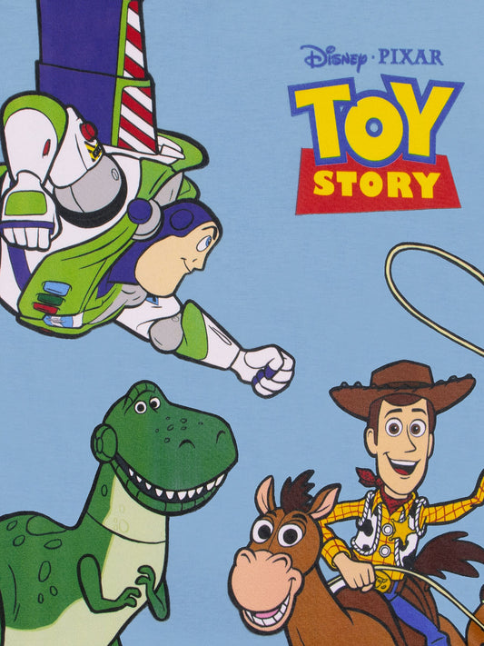 Dsiney Kidz - Character Blue Toy Story Long Sleeve T-shirt image 2