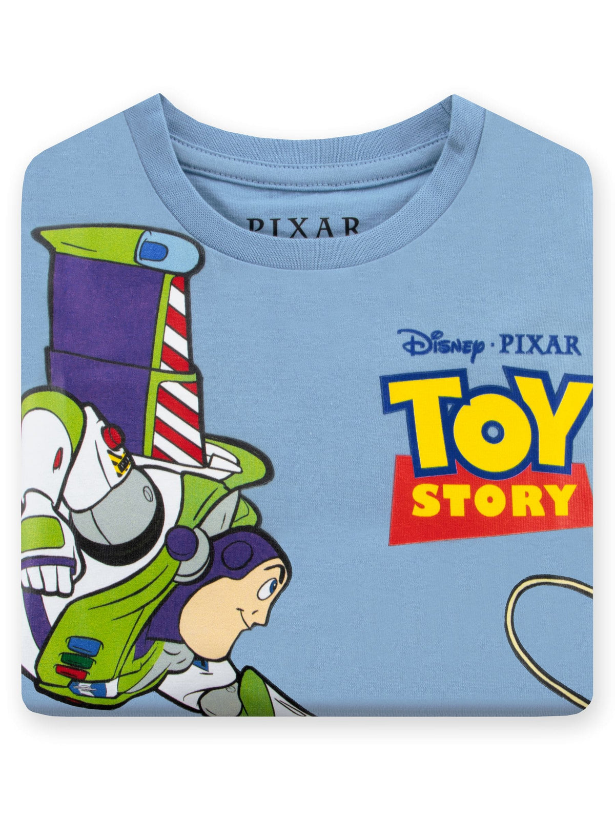 Dsiney Kidz - Character Blue Toy Story Long Sleeve T-shirt image 6