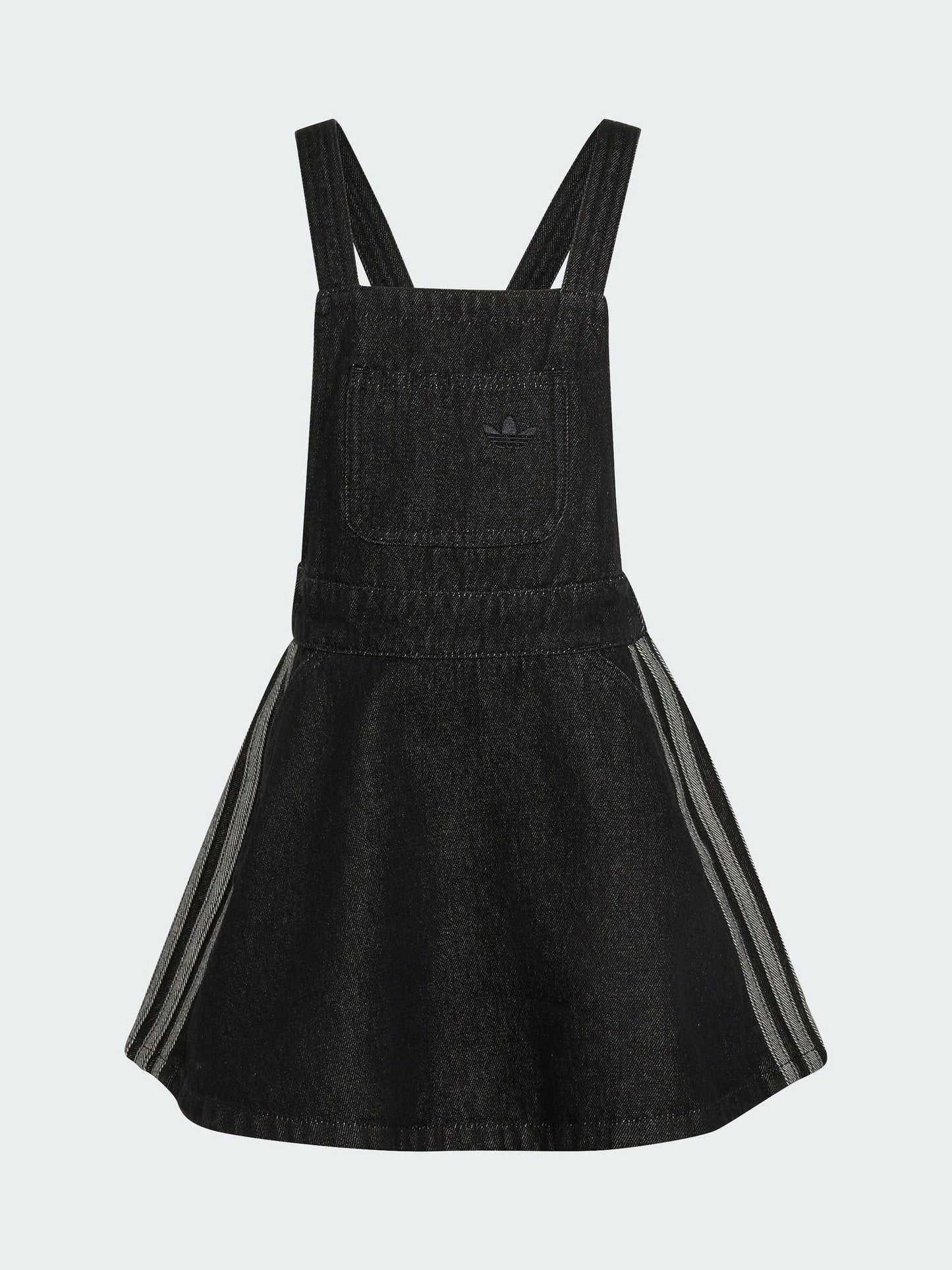 Dsiney Kidz - adidas Originals Black Denim Dress image 5