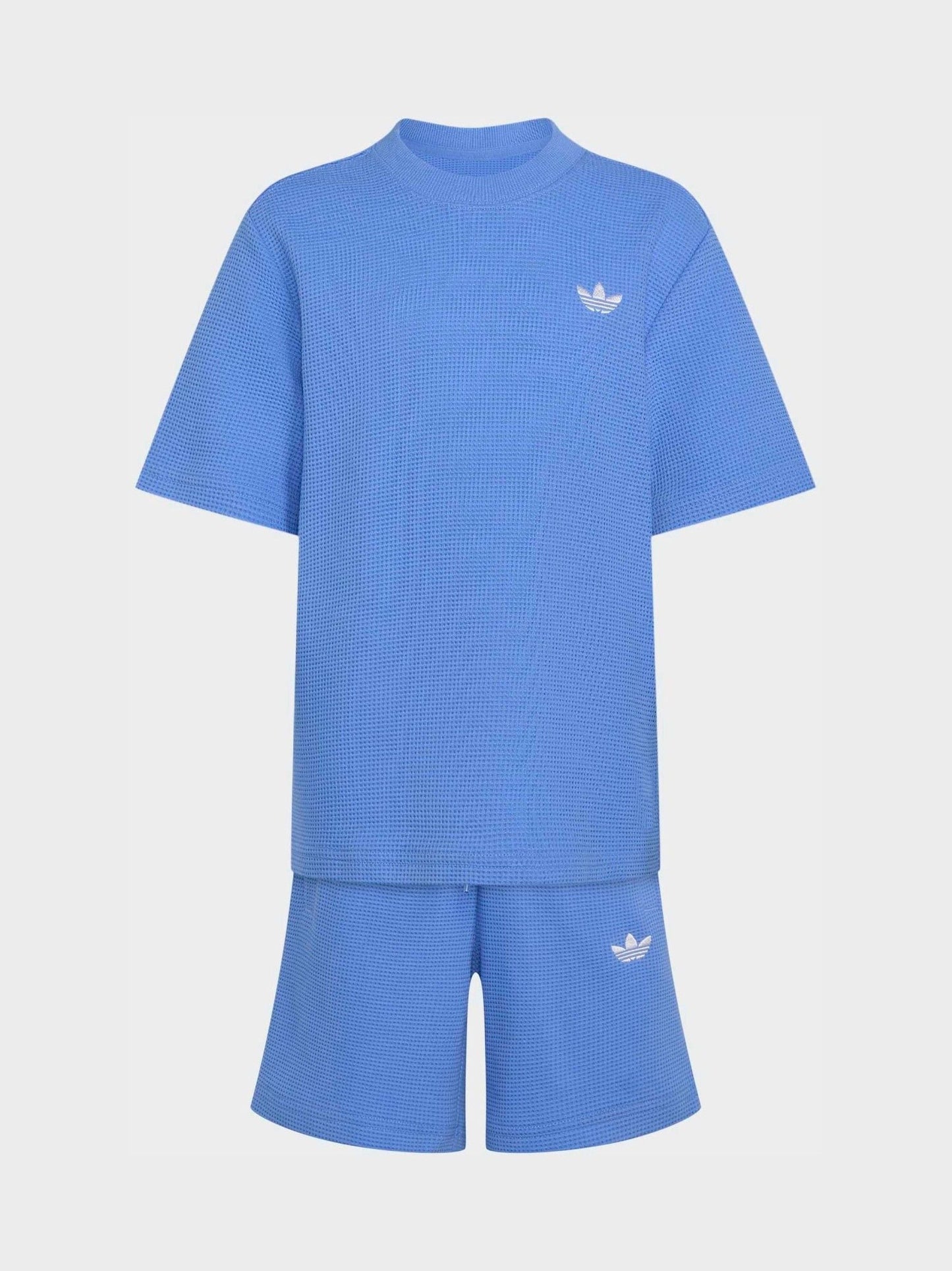 Dsiney Kidz - adidas originals Blue Top and Short Set image 1
