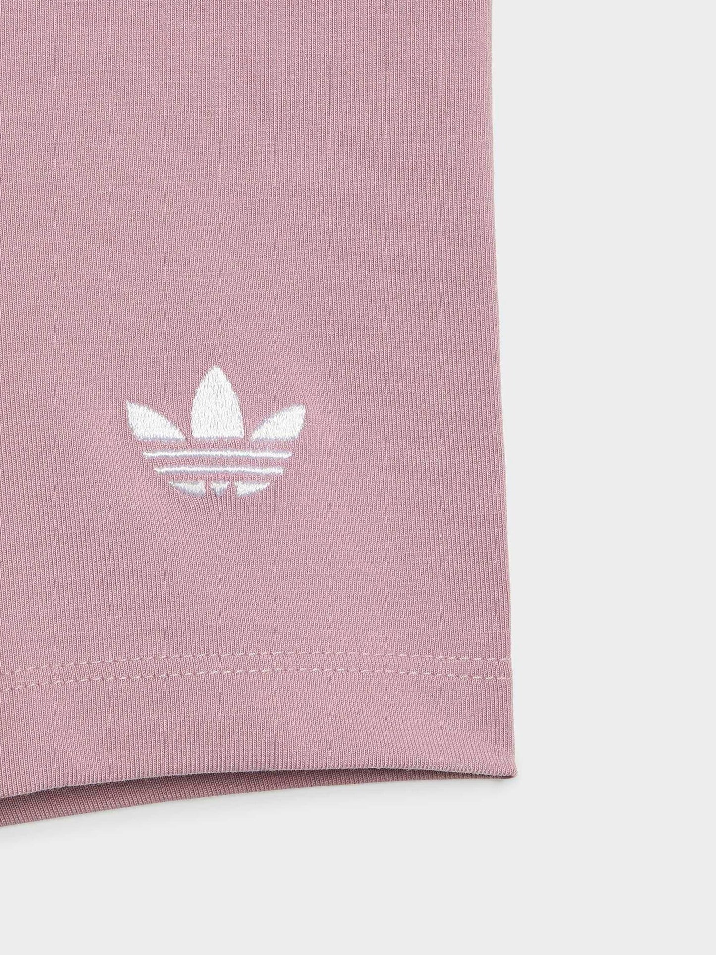 adidas Originals Purple Cycling Short T-Shirts Set image 7