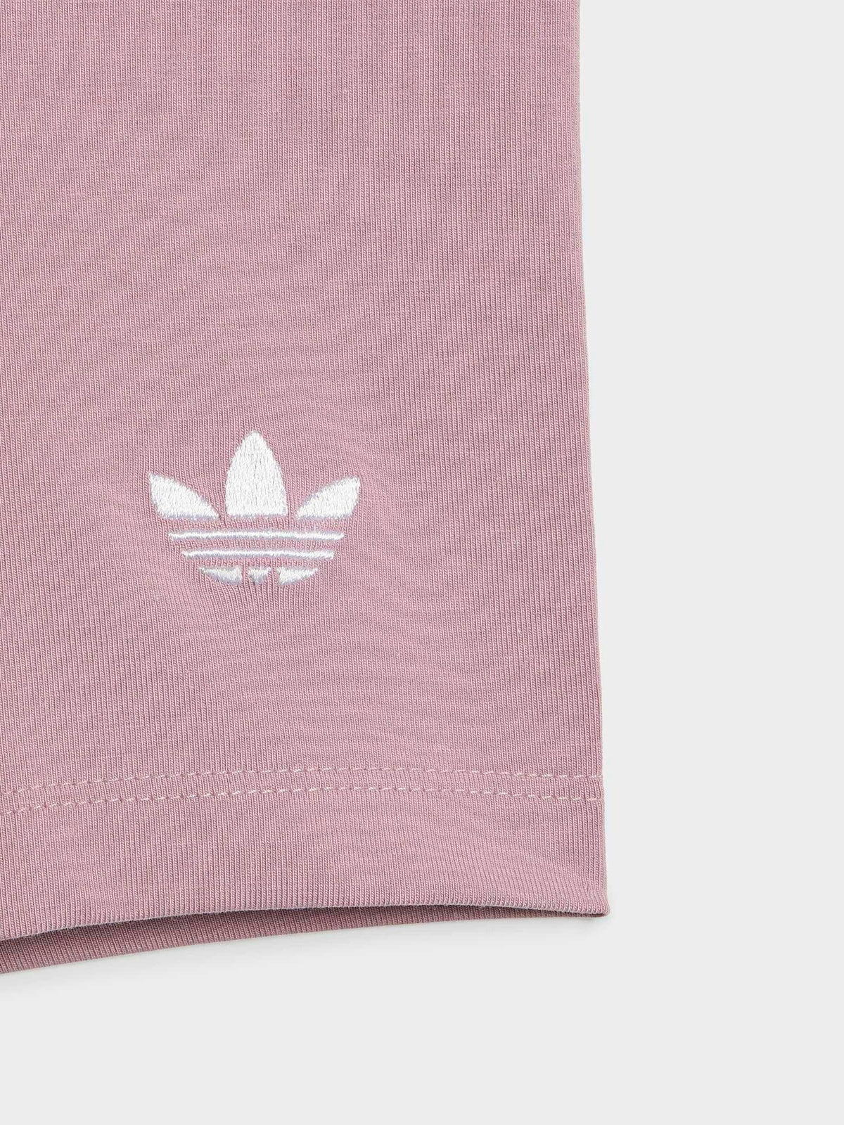 Dsiney Kidz - adidas Originals Purple Cycling Short T-Shirts Set image 7