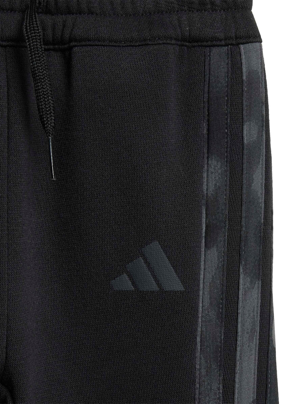 Dsiney Kidz - adidas Black Camo Print Top and Joggers Set image 6