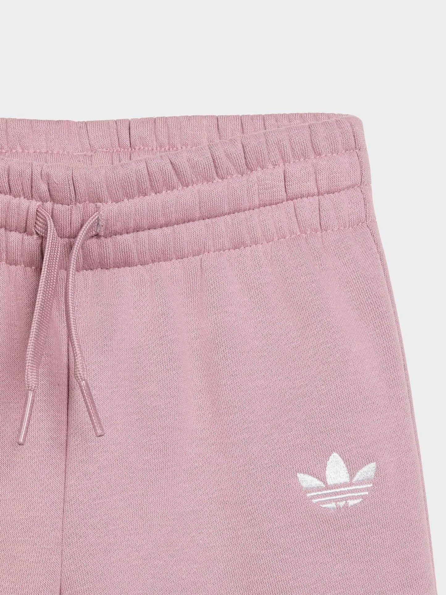 adidas Originals Purple Crew Neck Joggers Set image 7