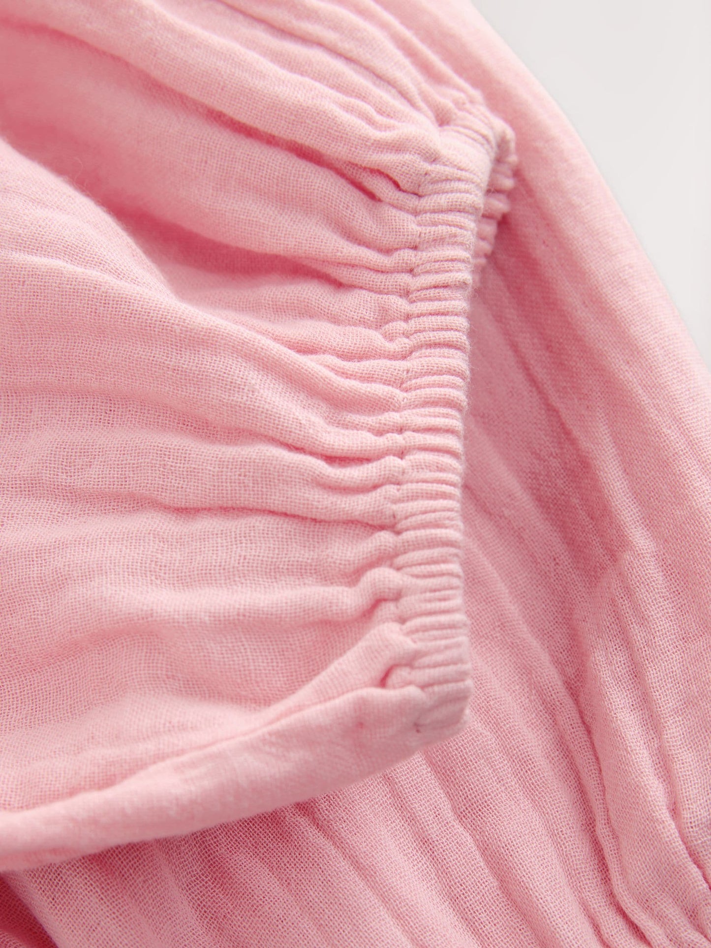 Light Pink Pull On Trousers (3mths-7yrs) image 8