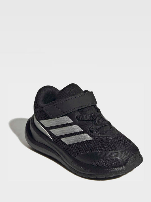 adidas Black/Silver Runfalcon 6 Infant Trainers image 2