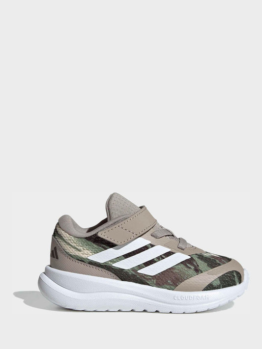 adidas Brown Runfalcon 6 El Trainers image 2