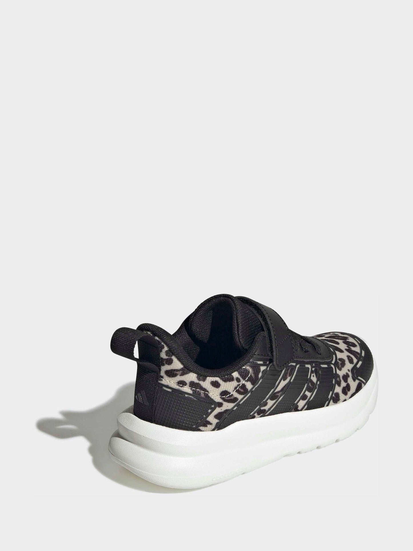 adidas Brown/Print Tensaur Run 4.0 Trainers image 9