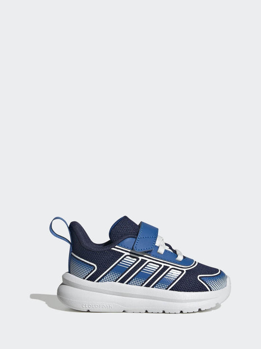 adidas Blue Tensaur Run 4.0 Trainers image 2