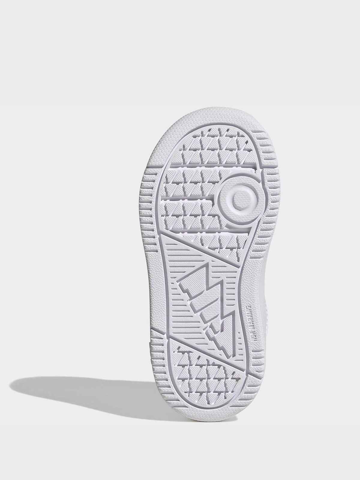 adidas Pink/White Hook and Loop Tensaur Sport 3.0 Infant Trainers image 6