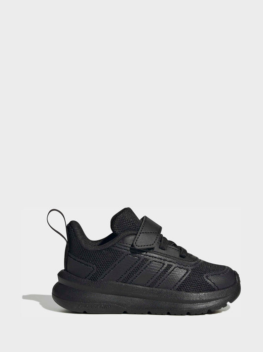 adidas Black Tensaur Run 4.0 Trainers image 2