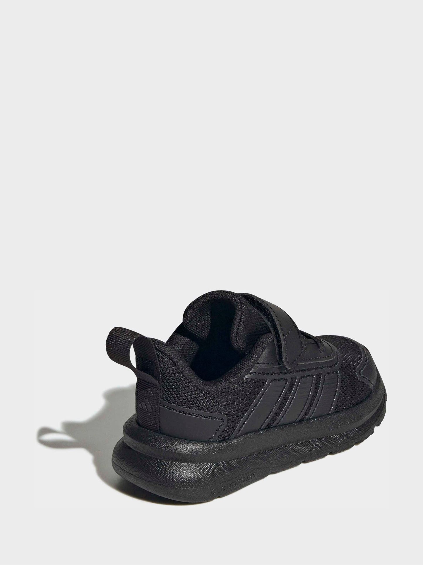 adidas Black Tensaur Run 4.0 Trainers image 9