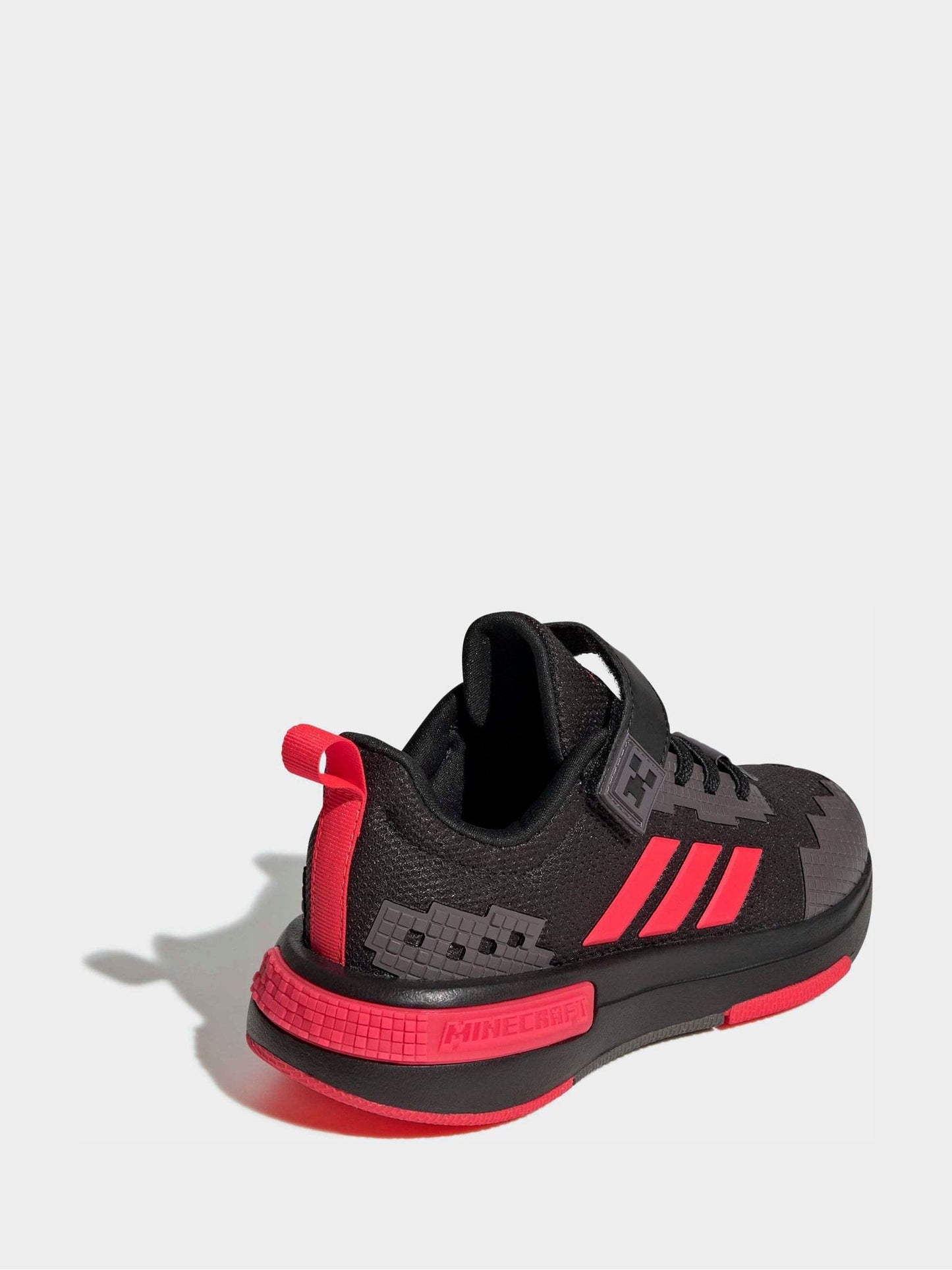 adidas Black Minecraft Pro EL Trainers image 8