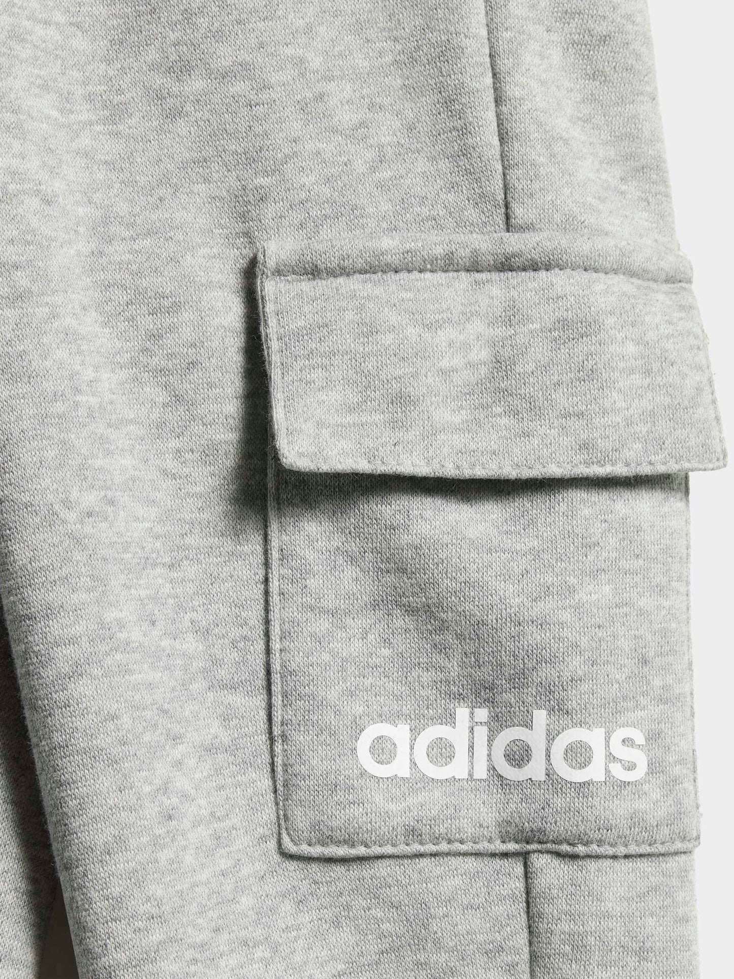adidas Pink Sweat Top & Joggers Set image 7