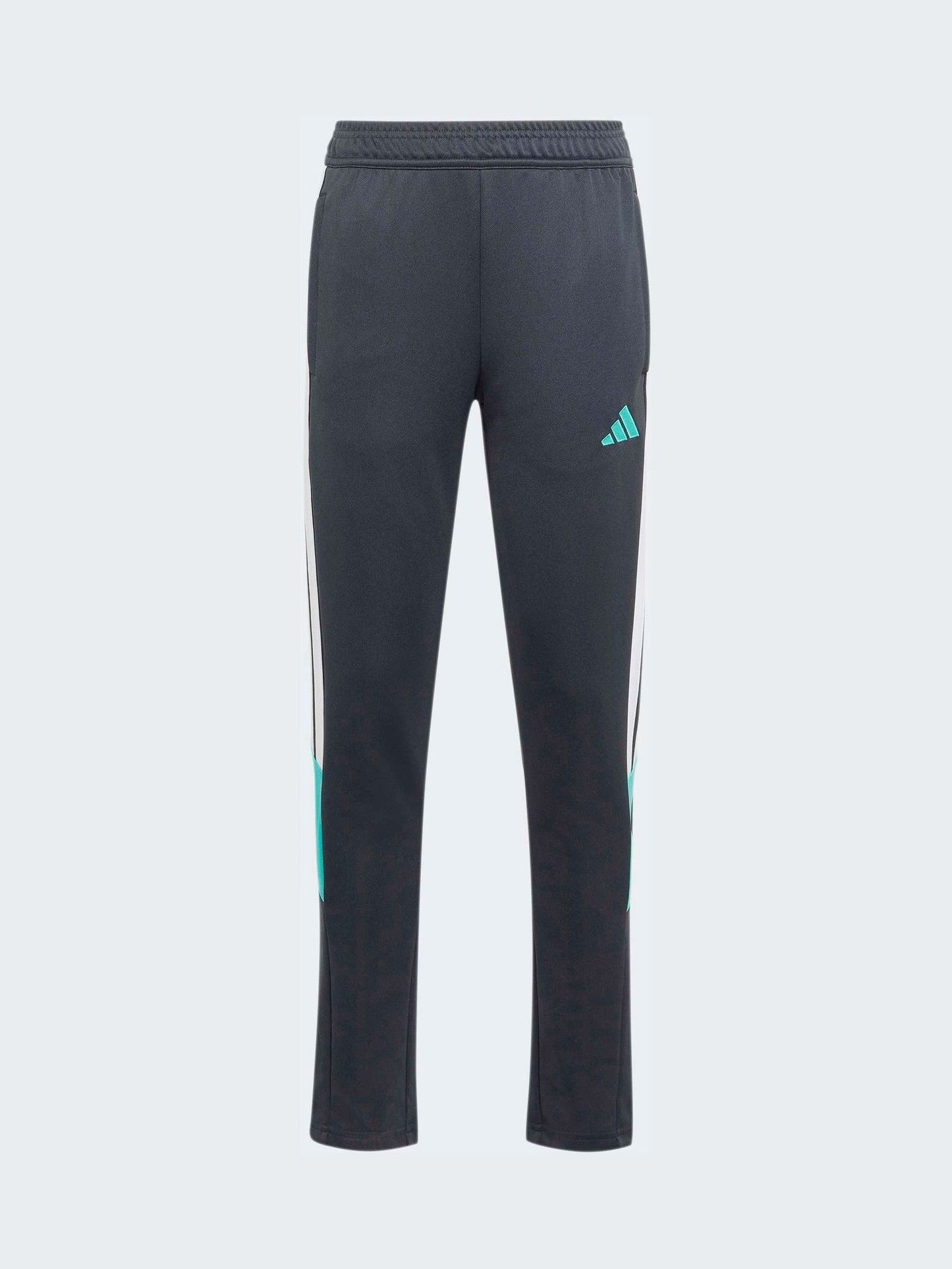 Dsiney Kidz - adidas Grey Tiro 26 Essentials Tracksuit image 4