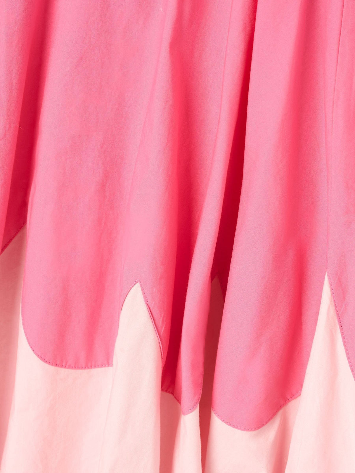 Dsiney Kidz - Angel & Rocket Pink Allegra Pink Scallop Swing Dress image 5
