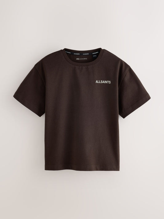 smALLSAINTS Multi Logo Crew Relaxed T-Shirts 3 Pack - image 2