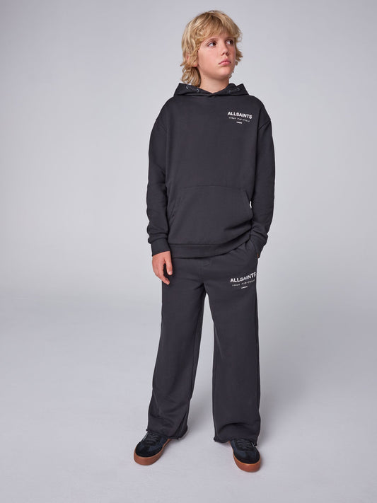 smALLSAINTS Black Underground Wide-Leg Joggers - image 2