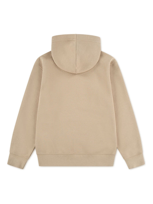 Dsiney Kidz - Jordan Cream Boys Brooklyn Fleece Pullover Hoodie image 2