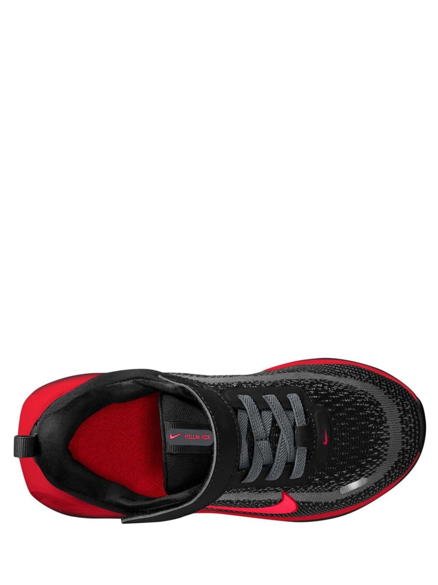 Nike Blue/Grey Red Junior Stellar Ride Trainers image 4