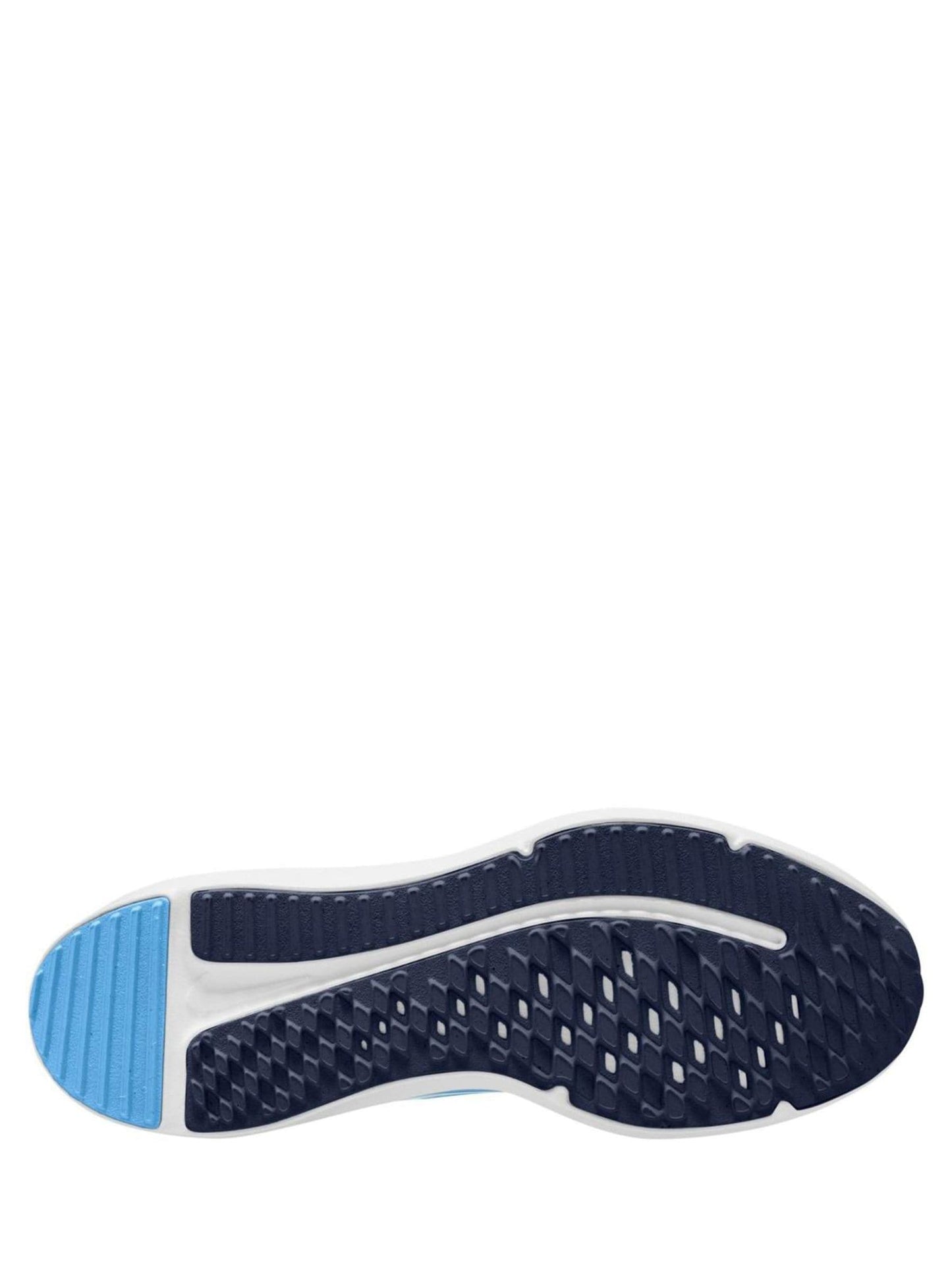 Nike Navy Racer Blue Youth Cosmic Runner Trainers image 4