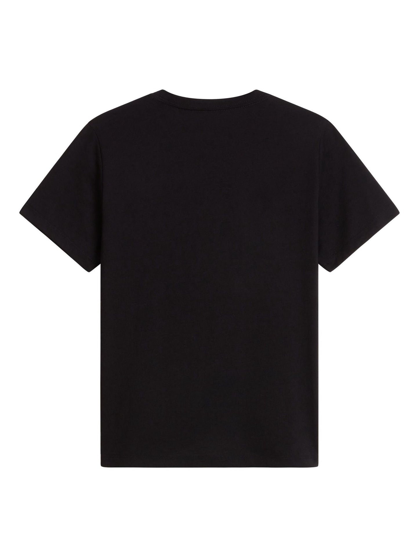 Dsiney Kidz - The North Face Black Teen Evolution Simple Dome T-Shirt image 5