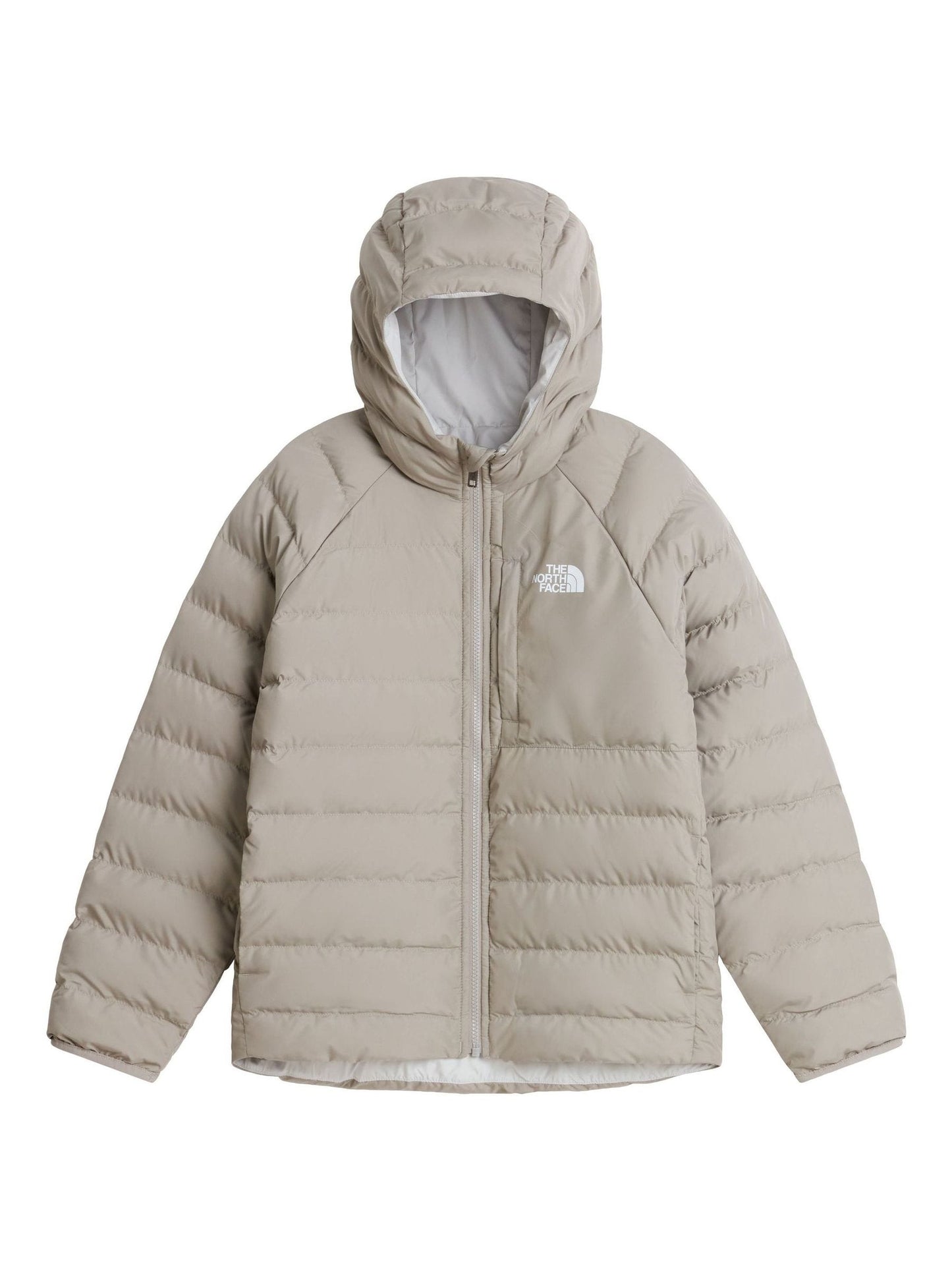 Dsiney Kidz - The North Face Grey Reversible Perrito Hooded Puffer Jacket image 6
