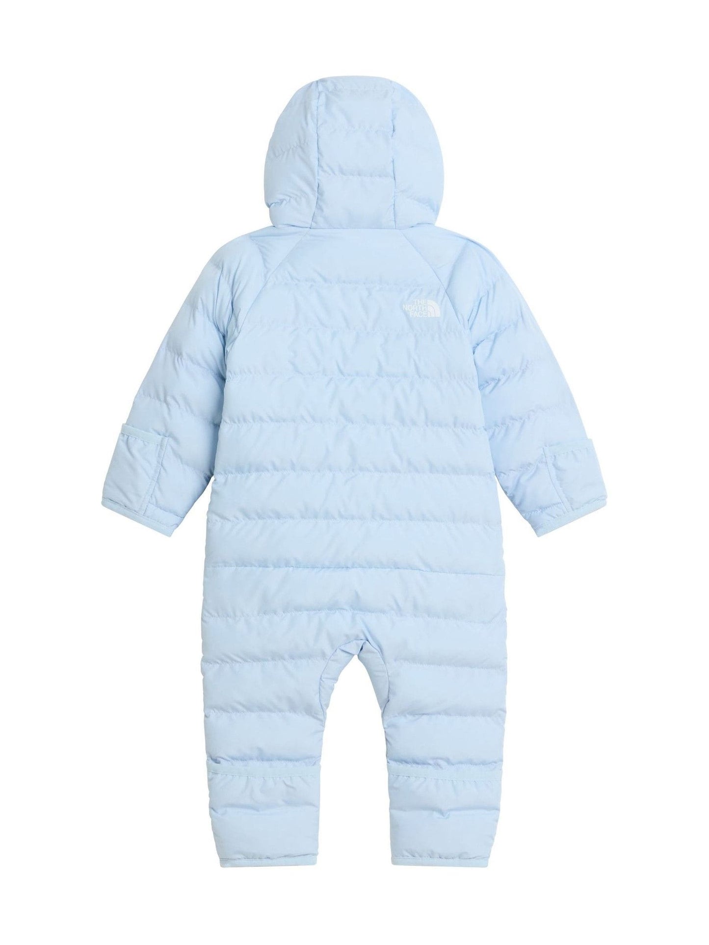 Dsiney Kidz - The North Face Blue Baby Perrito Puffer One Piece Suit image 5