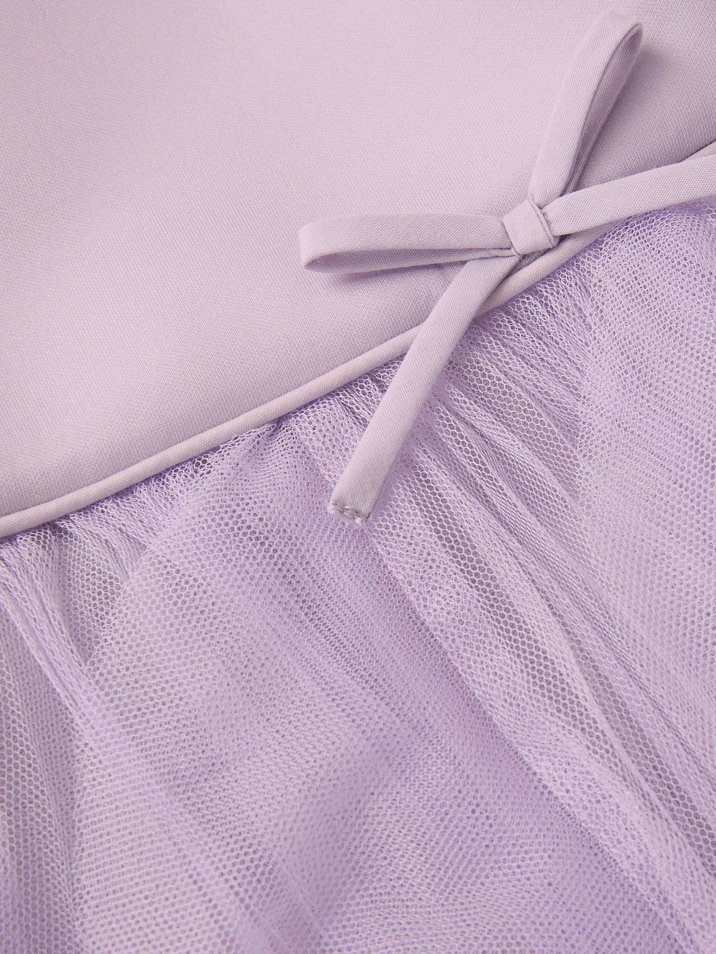 Monsoon Purple Scarla Ruffle Pleated Party Dress image 4