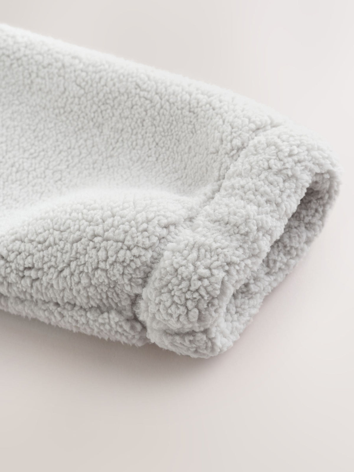 Grey Funnel Neck Fleece (3-16yrs) - image 6