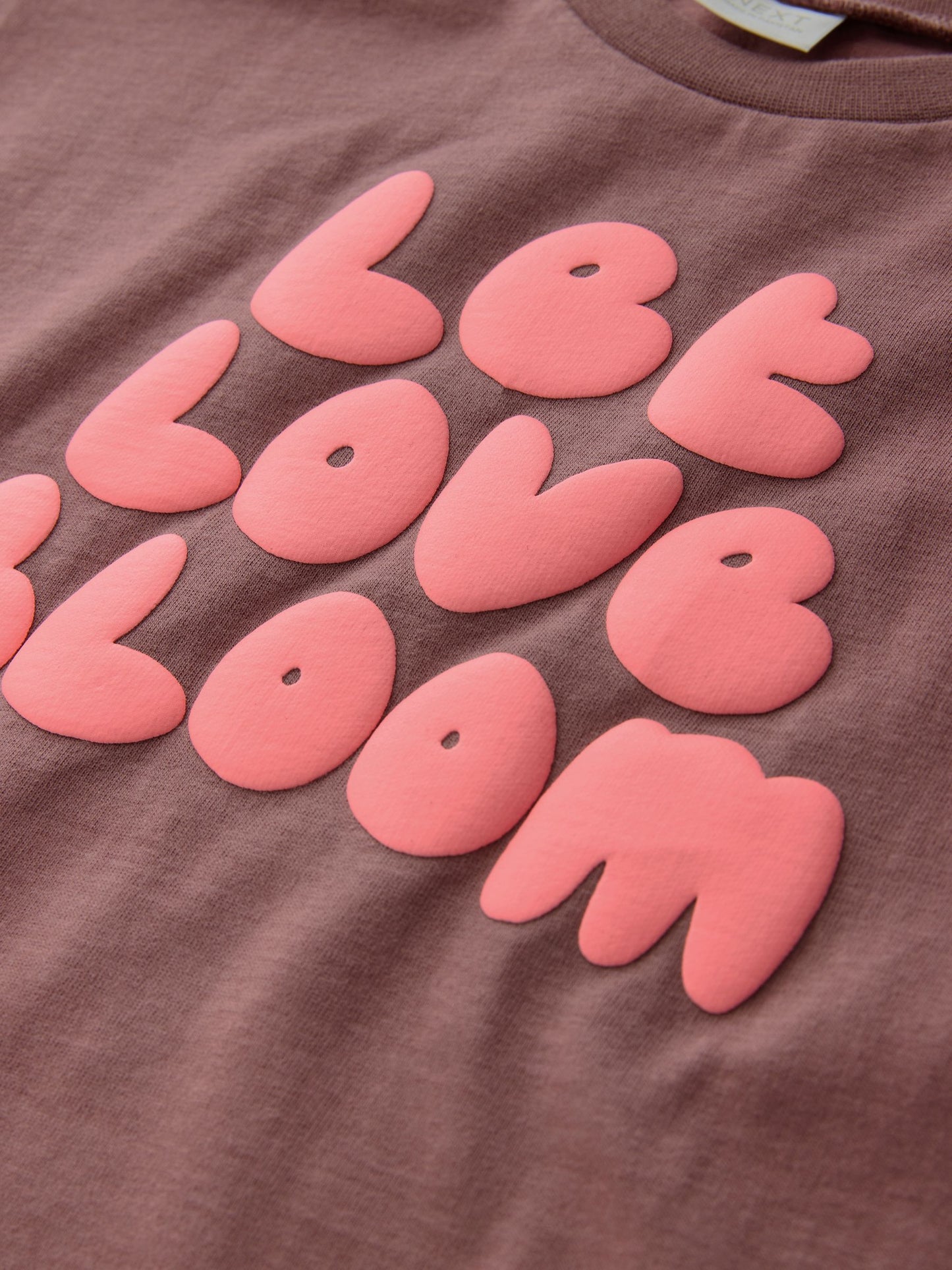 Dsiney Kidz - Brown/Pink Short Sleeve T-Shirt (3mths-7yrs) image 4