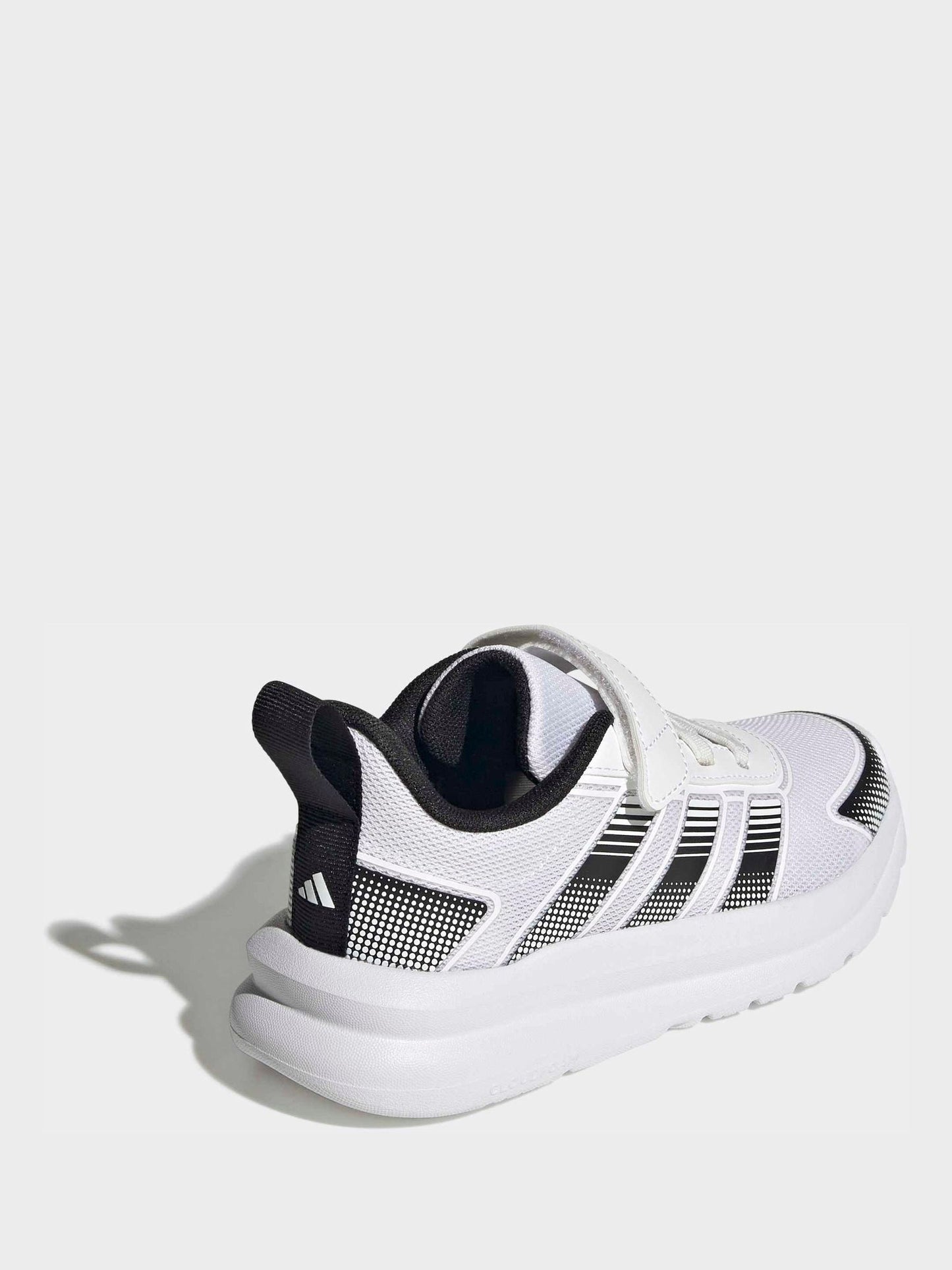 adidas White Tensaur Run 4.0 Trainers image 8