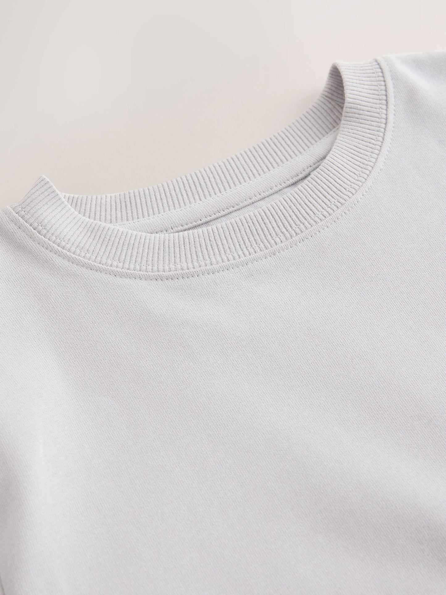 Dsiney Kidz - Light Grey Cosy Long Sleeve T-Shirt (3-16yrs) image 4
