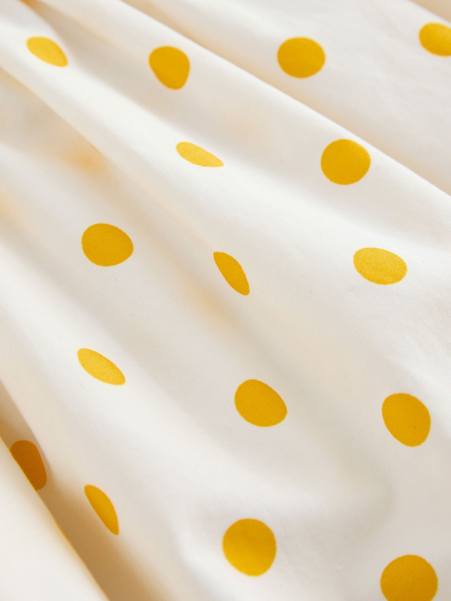 Yellow/White Spot Blouse and Skirt Set (3-16yrs) image 8