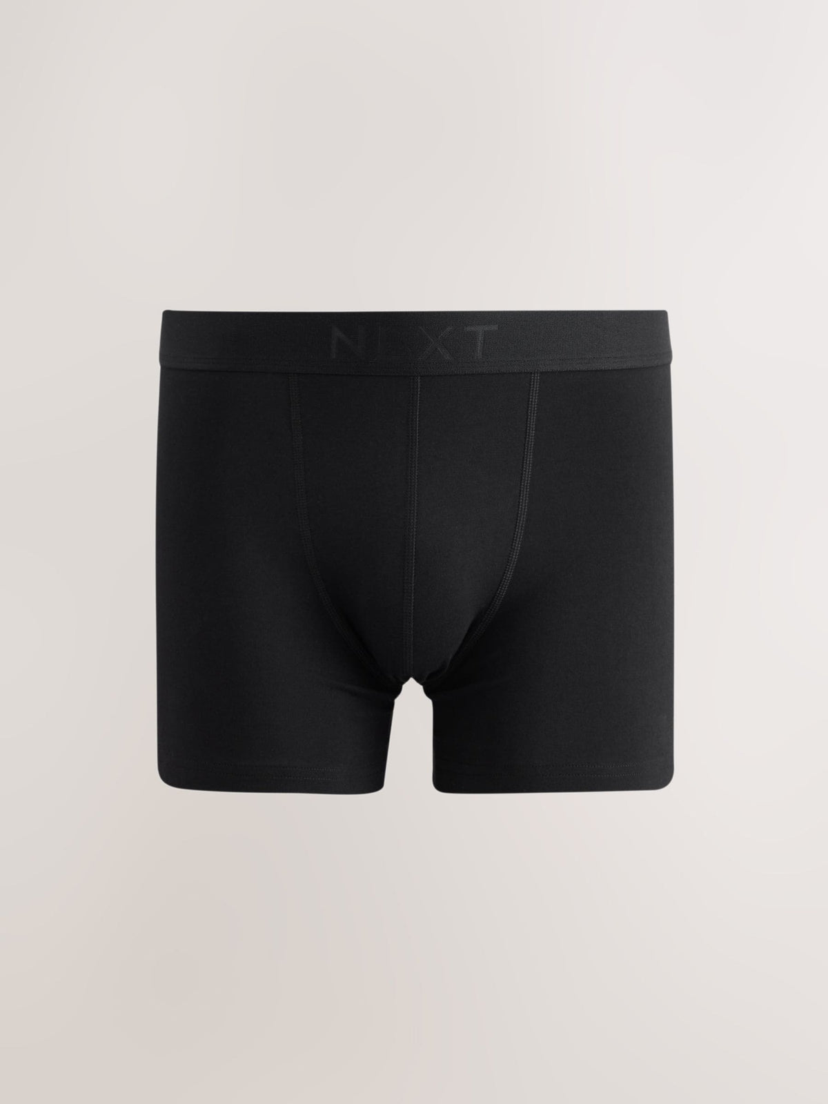 Dsiney Kidz - Black Waistband Cotton Rich Trunk Boxers 10 Pack image 6