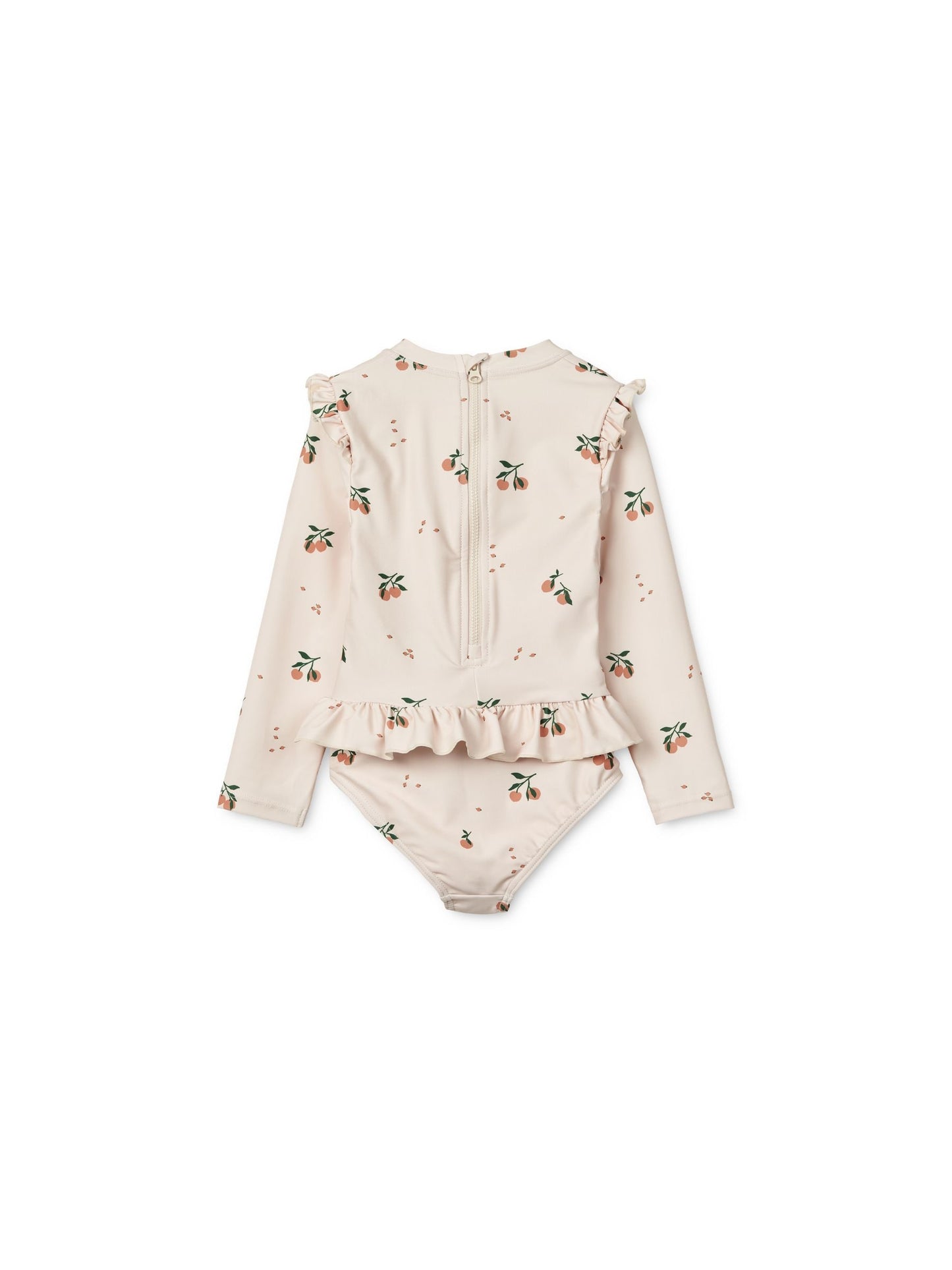 Liewood Pink Sille Printed Swimsuit image 4